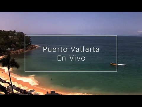 Puerto Vallarta en vivo desde Grand Park Royal Vallarta