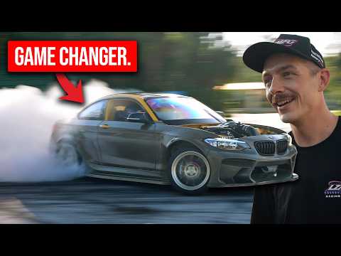 Fine-Tuning the Big Block M2: Unleashing 1150 Horsepower