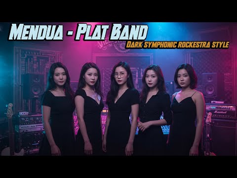 Mendua - Plat Band🔥by Request ||💀Dark Shymphonic Rockestra cover by Viema Metal Forge🎧