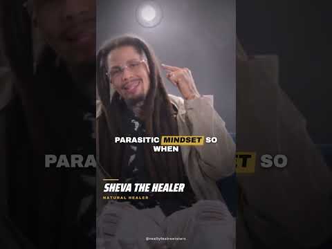 SHEVA THE HEALER ON DEAING WITH A RACIST FATHER