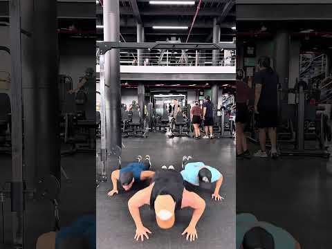 Ya pasamos el mes 32 Flexiones😱#loscompis