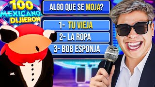 100 MEXICANOS dicen con Yordi Estrada