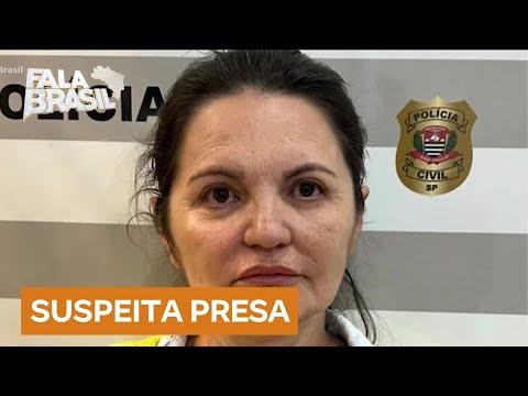 Reviravolta: mulher é presa suspeita de mandar matar o marido em SP