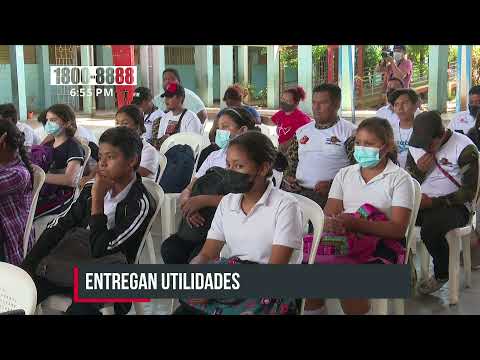 Utilidades de julio de la Lotería Nacional van a educación y deporte - Nicaragua