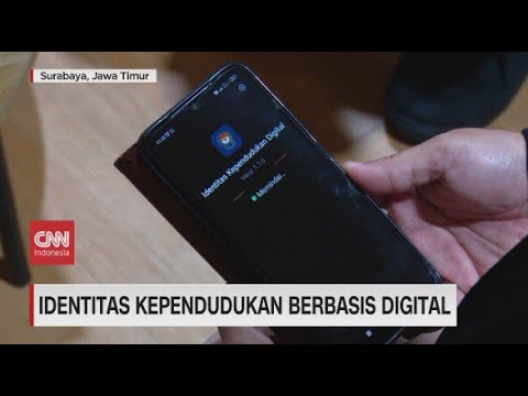 Implementasi Identitas Kependudukan Berbasis Digital di Surabaya