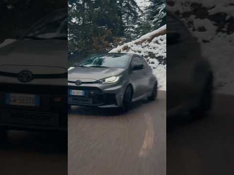 Il SEGRETO meccanico della Toyota GR Yaris, per pennellare i tornanti