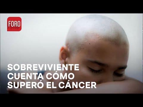 Cáncer de mama; sobreviviente narra su doloroso proceso y cómo lo ha superado - Expreso de la Mañana