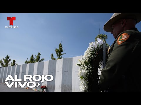 EN VIVO: Conmemoración en Pensilvania en honor a las víctimas del Vuelo 93 del 11 de septiembre