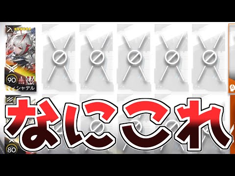 【アークナイツ】ほとんど出禁になってるんだが？？？？【ゆっくり実況】