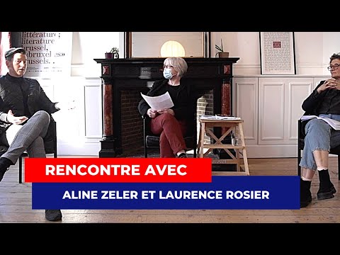 Vidéo de Laurence Rosier
