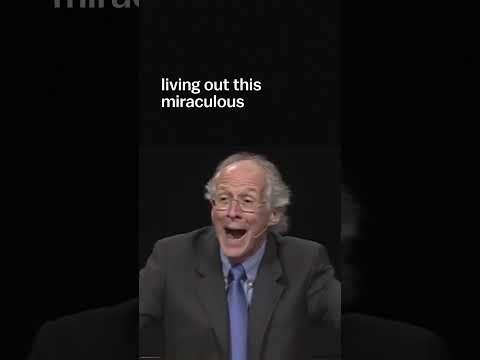 The Profound Mystery of Marriage | John Piper Clip