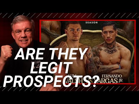 Callum Walsh vs Fernando Vargas Jr Fight Preview and Prediction