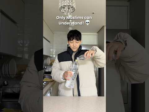 Only Muslims can understand 😂