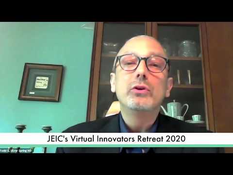 JEIC IR20 Virtual Convening - Todd Sukol, Mayberg Foundation Executive Director