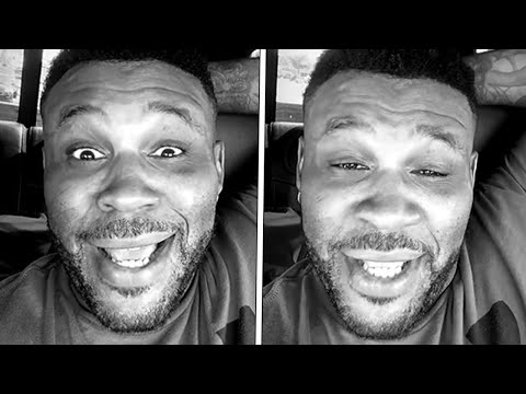 Jarrell Miller REVEALS Deontay Wilder TURNED DOWN Canelo-Crawford fight after Anderson PULLED OUT