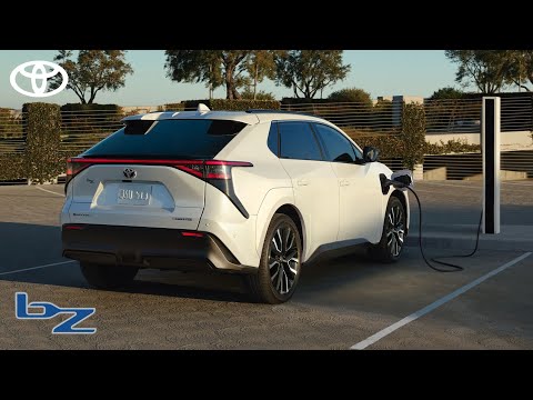 2026 Toyota bZ | Electrify your everyday