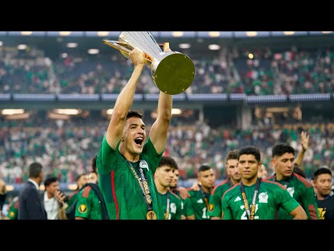 Mexico Takes Gold Cup