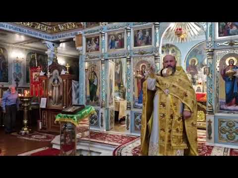 🙏Недільне богослужіння.Херувимська.