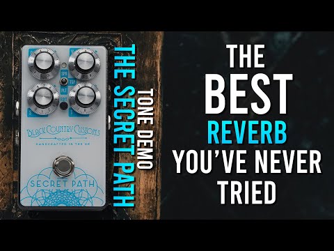 The secret to AMAZING reverb that won't break the bank | The Secret Path | Laney