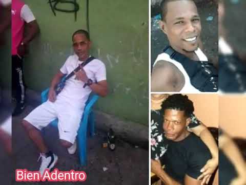 matan a tiros a 3 hombres en Guachupita,Santo Domingo