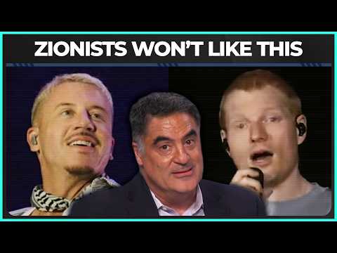 Macklemore STRIKES BACK Against The Zionists