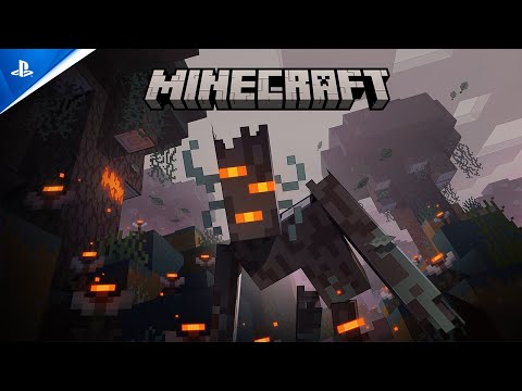 Minecraft - The Garden Awakens Trailer | PS5 & PS4 Games