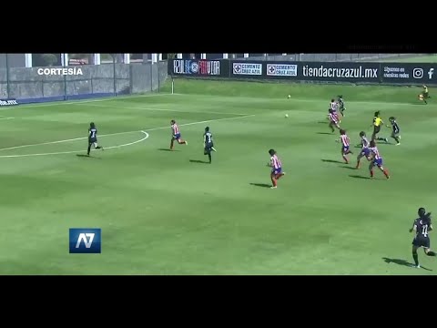 Atlético de San Luis Femenil pierde 3 a 0 ante Cruz Azul en la Jornada 3
