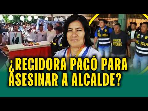 Caen presuntos sicarios de alcalde y delatan a regidora: "Pagó 2 mil dólares para seguirlo"