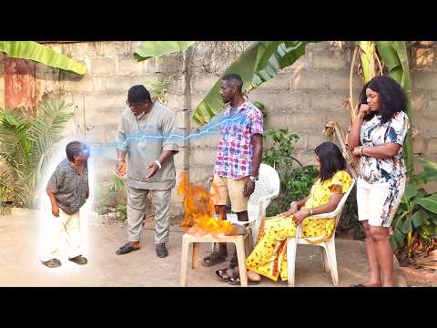 WITCH SISTER |The Powerful Ghost Of My Stepmom Came To STOP My Evil Witch Sister - African Movies