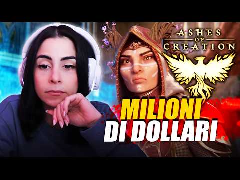 ASHES OF CREATION: la PIÙ GRANDE TRUFFA nella STORIA DEL GAMING?