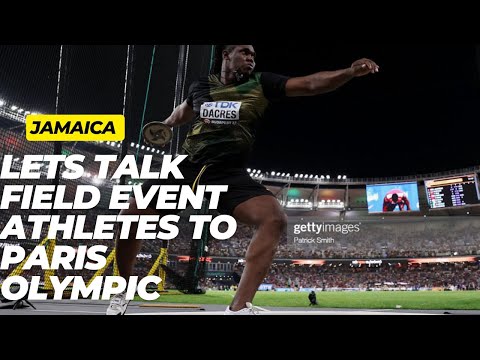 Jamaica's Field Event Stars Headed to PARIS II Kemba Nelson Not Needed