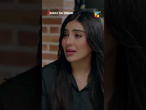 Hamein Shadi Nahi Karni Chahiye Aabis..! #alizehshah #narazhaizindagi - HUM TV