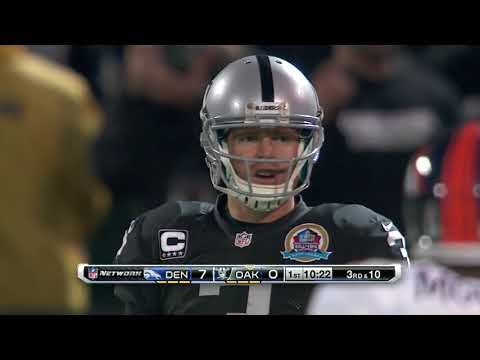 2012 Broncos @ Raiders