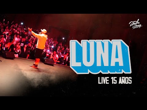 Afaz Natural - Luna en vivo (Jorge Eliecer Gaitán)