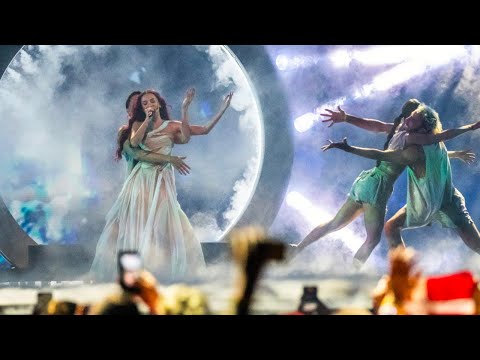 Eurovision 2024 : la chanteuse israélienne Eden Golan qualifiée sous les huées du public