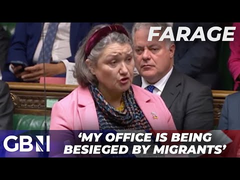 'I want these people out of Hartlepool, NOW!' | MP makes demands to the PM in Parliament