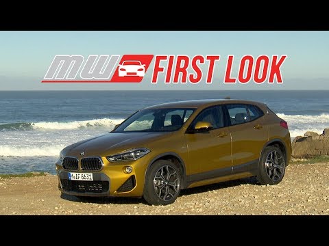 2018 BMW X2 | First Drive