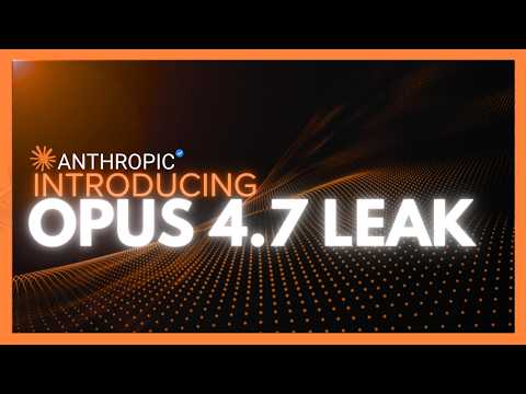 Claude Opus 4.7 Leaked, Anthropic Full Stack App, New GPT Model, M2.7, Claude Code Update! AI NEWS