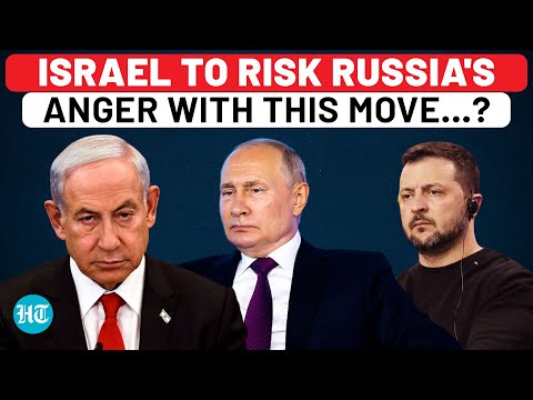 Netanyahu Angers Putin With Ukraine Weapons Talks? After Hezbollah & Iran, Israel Making New Enemy?