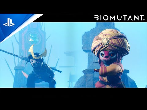 Biomutant - Explanation Trailer | PS4