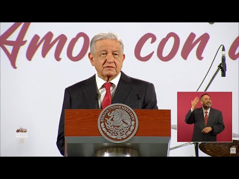 AMLO D3SNUD4 A CIDH, OEA Y PROCESO POR BUSCAR FIN DEL QUIÉN ES QUIÉN DE LAS MENTIRAS