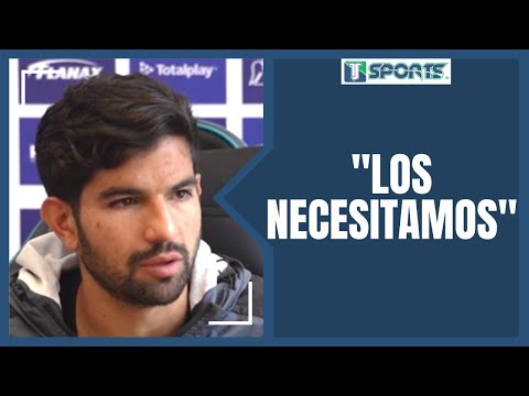 El LLAMADO de Diego de Buen a la AFICIÓN del Puebla antes de enfrentar a los Xolos de Tijuana