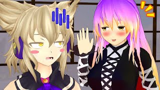 知らなきゃよかった…のススメ！【東方MMD紙芝居】【ゆっくり茶番】