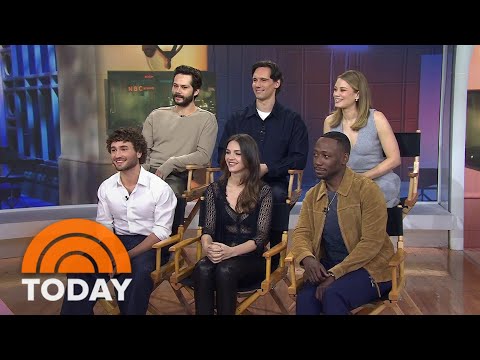 ‘Saturday Night’ cast share hilarious stories of getting into character