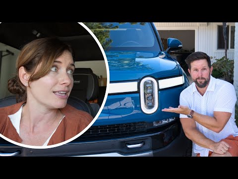 The TRUTH About Rivian (1mo Review)