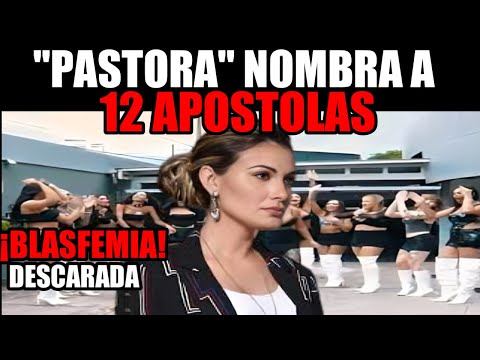 PASTORA COMETIO EL PECADO IMPERDONABLE CONTRA EL ESPIRITU SANTO