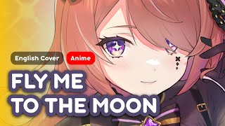 FLY ME TO THE MOON / Neon Genesis Evangelion ED【Live Cover】