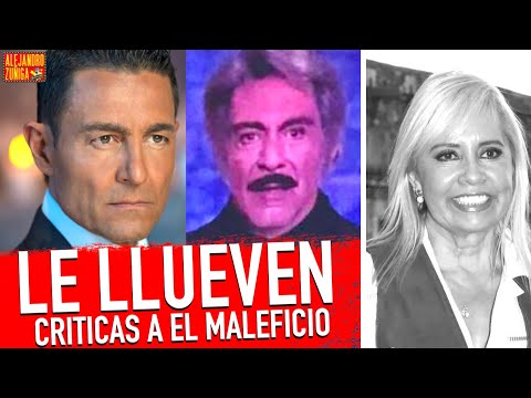 LLUEVEN CRITICAS A EL MALEFICIO-  FRACASA FINAL EN TELEVISA