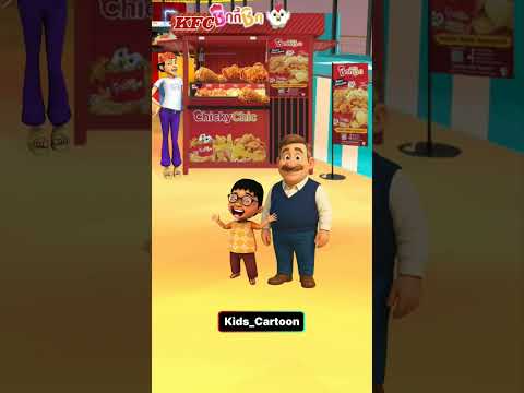 Siapa yang suka ayam goreng #cartoon #pawpatrul #tocaadventure #puzzle #kartuntempel