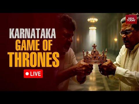 Karnataka News: Congress High Command To Take Final Decision For Filling Post Of Karnataka CM?